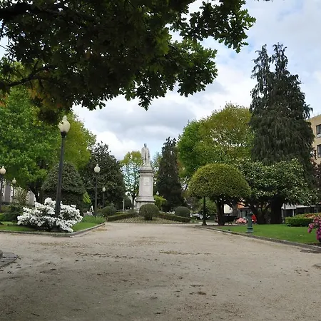 O Coreto Πανσιόν 3*