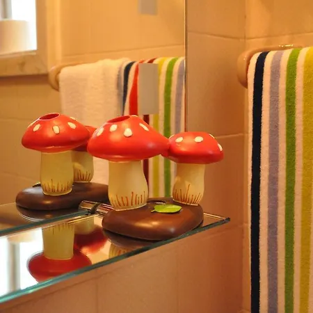 O Coreto ゲストハウス