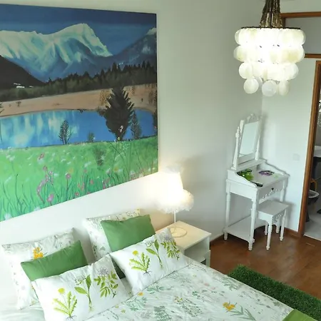 O Coreto Guest house