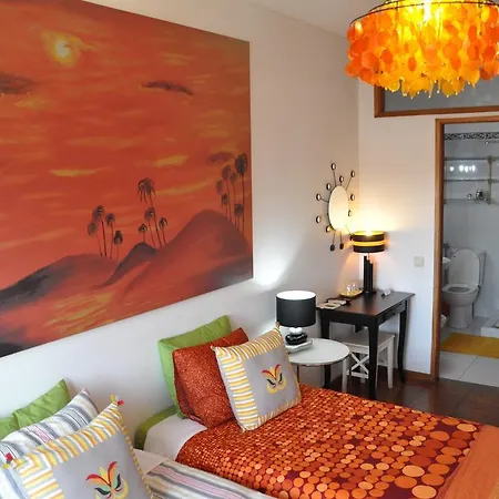 Maison d'hôtes O Coreto