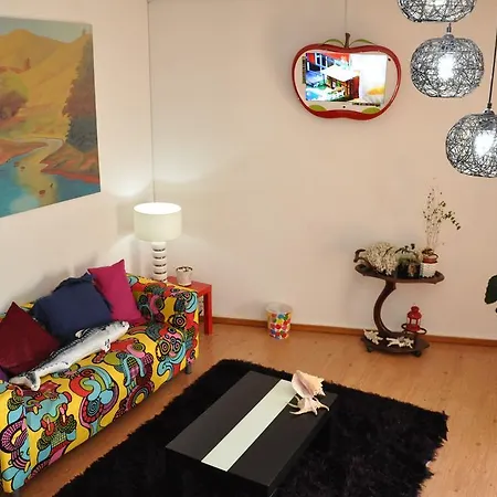 O Coreto Guest house