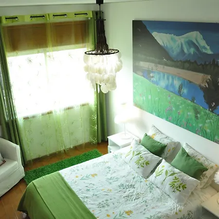 O Coreto Guest house Pacos de Ferreira