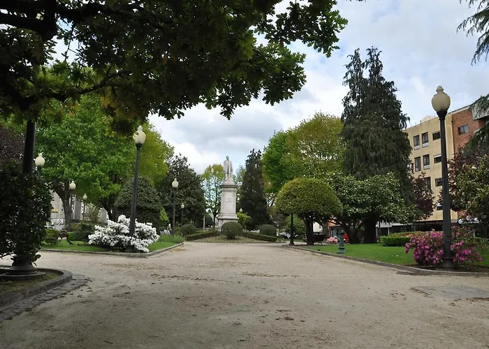 O Coreto Гостевой дом 3*