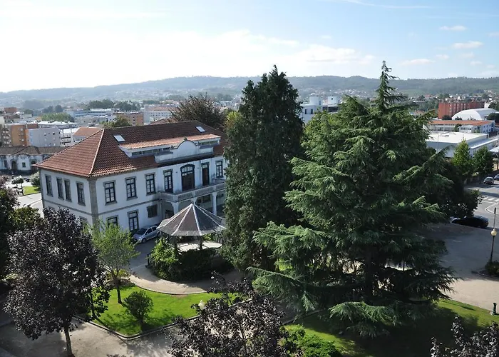 Гостевой дом O Coreto 3*