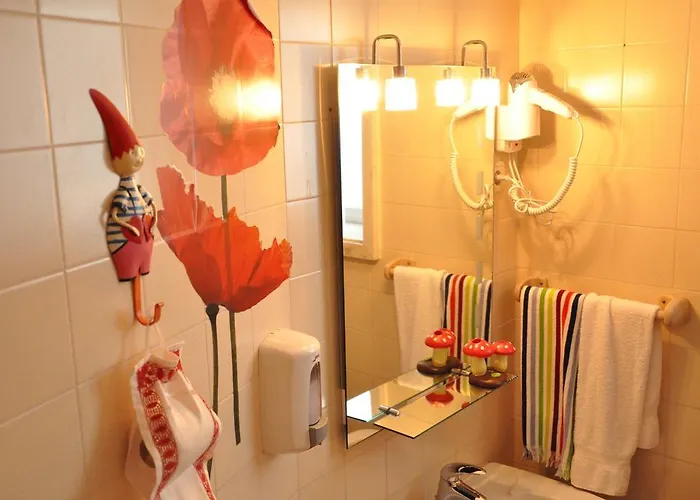 Pensionat O Coreto Pacos de Ferreira