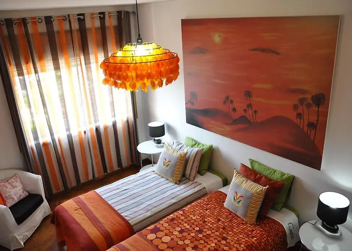 Гостевой дом O Coreto 3*