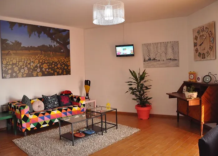 O Coreto Pensionat 3*