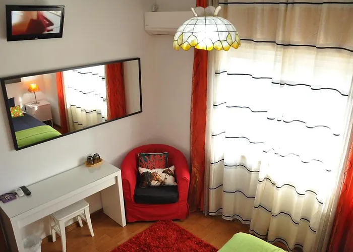 O Coreto Pensionat 3*