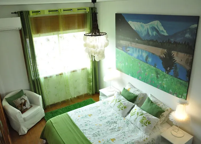 O Coreto Pensionat Pacos de Ferreira